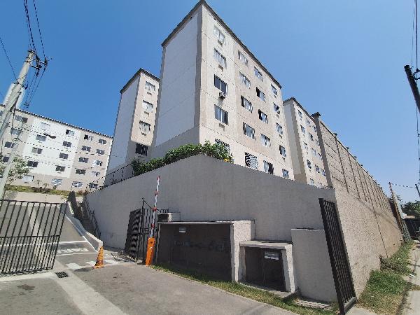 Apartamento em São Gonçalo, Monjolos, Estrada Joao De Abreu, N. 214, Apto 102, Bl 18, RJ. Área: 48.74m2 Apartamento em São Gonçalo, Monjolos, Estrada Joao De Abreu, N. 214, Apto 102, Bl 18, RJ. Área: 48.74m2