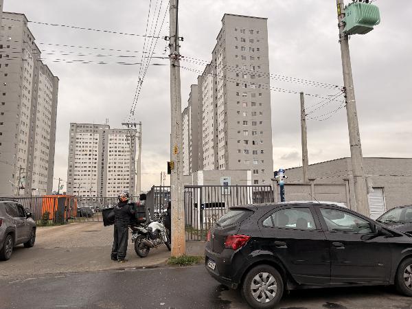 Apartamento em Guarulhos, Vila Nova Bonsucesso, Rua Turvolandia, N. 867, Apto 908, Bl 02, SP. Área: 44.18m2