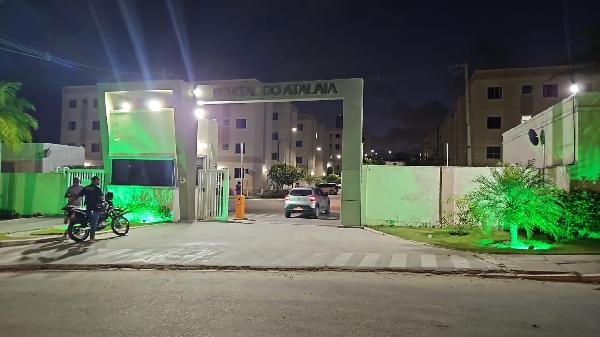Apartamento em Paulista, Fragoso, Avenida Napoles, N. 345, Apto 402, Bl10, PE. Área: 38.4m2