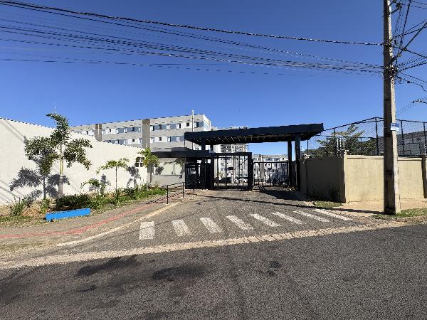 Apartamento em Uberaba, Jardim Do Lago, Rua Clodion Rezende, N. 363, Apto 302, Bl D Torre 3, MG. Área: 41.97m2
