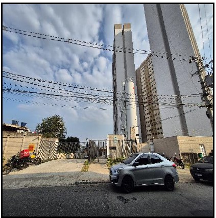 Apartamento em São Paulo, Distrito De Itaquera, Rua Clenio Wanderley, N. 80, Apto 1004, Bl 1 10 Pavimento, SP. Área: 35.35m2