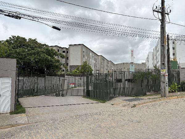 Apartamento em Camaragibe, Celeiro Das Alegrias Futuras, Rua Maria Amalia Nogueira, N. 121, Apto 402, Bl 07, PE. Área: 41.79m2