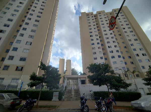 Apartamento em São Paulo, Sao Miguel Paulista, Rua Osorio Franco Vilhena, N. 1260, Apto 907, Tr B His, SP. Área: 32.22m2