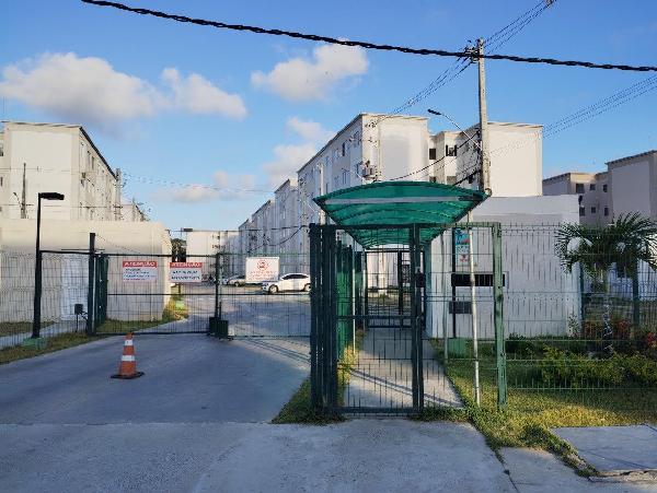 Apartamento em Salvador, Areia Branca, Rua Viver Salvador, N. 602, Apto 301, Bl 03, BA. Área: 40.53m2
