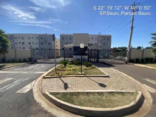 Apartamento em Bauru, Jardim Country Club, Rua Augusto Paulo Lima, N. 1-84, Apto 103, Vg 119, SP. Área: 39.3m2
