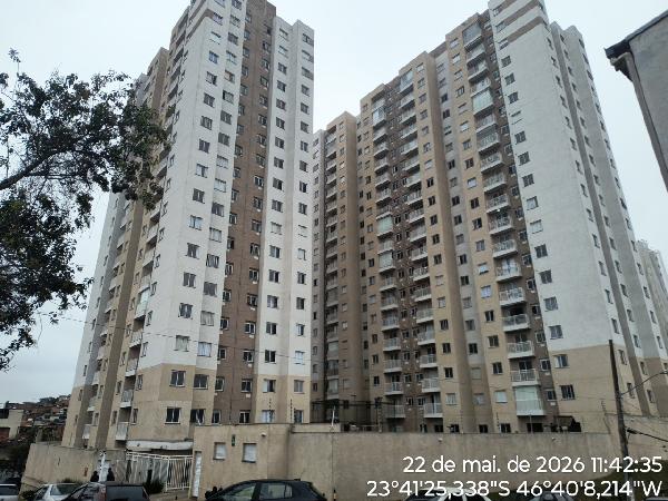 Apartamento em São Paulo, Vila Dos Andradas, Rua Joao De Araujo, N. 830, Apto 1303, Torre B His-1, SP. Área: 37.27m2