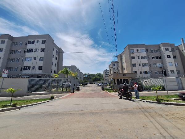 Apartamento em Rio de Janeiro, Campo Grande, Rua Projetada A, N. 311, Apto 407, Bl 05, RJ. Área: 41.27m2 Apartamento em Rio de Janeiro, Campo Grande, Rua Projetada A, N. 311, Apto 407, Bl 05, RJ. Área: 41.27m2