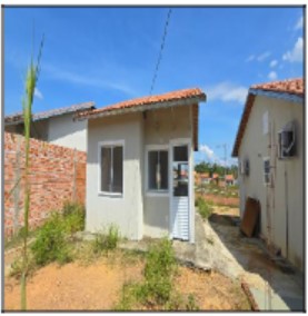 Casa em Iranduba, Nova Amazonas I, Estrada Carlos Braga, N. Sn, Rua AÇUtuba Qd.12 Lt26, AM. Área: 54.09m2