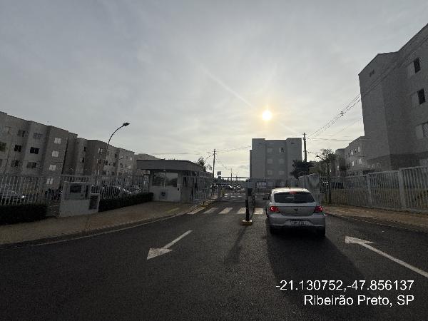 Apartamento em Ribeirão Preto, Reserva Macauba, Rua Geraldo Rinhel Sobrinho, N. 250, Apto 109, Bl 09, SP. Área: 43.16m2