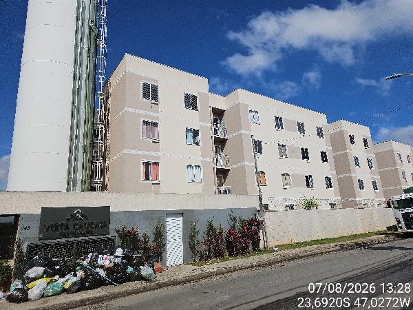 Apartamento em Cotia, Caucaia Do Alto, Rua Jose Manoel De Oliveira, N. 743, Apto 204, Bl C, SP. Área: 45.18m2