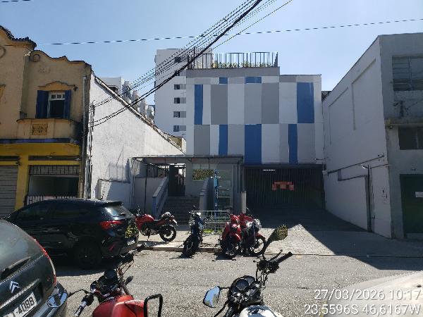 Apartamento em São Paulo, Cambuci, Avenida Do Estado, N. 5588, Apto 516, Torre B His, SP. Área: 34.2m2