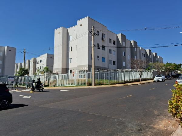 Apartamento em Ribeirão Preto, Reserva Macauba, Rua Geraldo Rinhel Sobrinho, N. 250, Apto 107, Bl 09, SP. Área: 43.27m2
