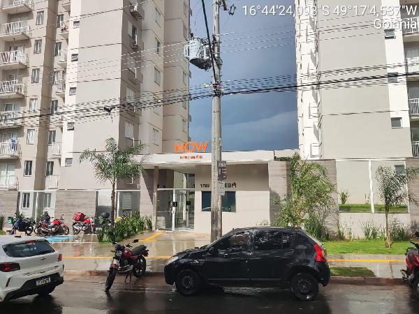 Apartamento em Goiânia, Parque Amazonia, Avenida Padre Orlando De Morais, N. Sn, Apto 104b, Torre A/B Ala B  Quadra 94, GO. Área: 42.58m2