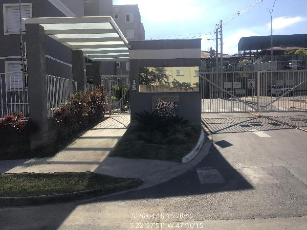Apartamento em Campinas, Bairro Felipão, Rua Projetada, N. 15, Apto 103,  Bl 04, SP. Área: 53.04m2