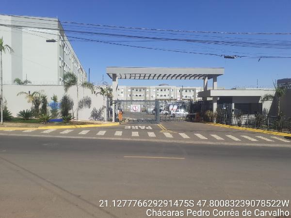 Apartamento em Ribeirão Preto, Chacaras Pedro Correa De Carvalho, Estrada Vicente Canuto, N. 280, Apto 03, Torre 06 Bl D, SP. Área: 43.06m2