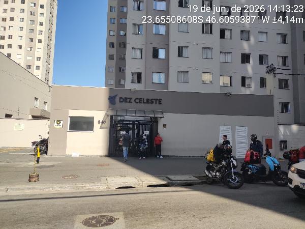 Apartamento em São Paulo, Jardim Sao Saverio, Avenida Dos Ourives, N. 840, Apto 708, Torre 1  His2, SP. Área: 35.04m2