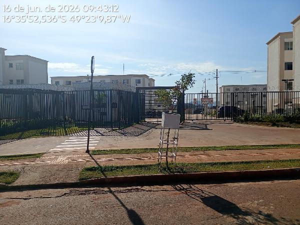 Apartamento em Goiânia, Residencial Flores Do Cerrado, Rua Flores Daespatodia, N. Sn, Apto 102, 1º Pavimento Bloco 28, GO. Área: 42.05m2