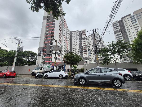 Apartamento em São Paulo, Mooca, Avenida Presidente Wilson, N. 84, Apto 1613, His1 Pav 16 Tr 1, SP. Área: 40.13m2