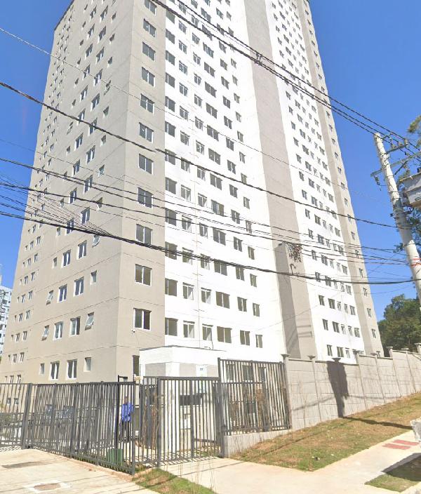 Apartamento em São Paulo, Jardim Paris, Rua Januario Zingaro, N. 317, Apto 505, Bl 02 Hmp, SP. Área: 43.33m2