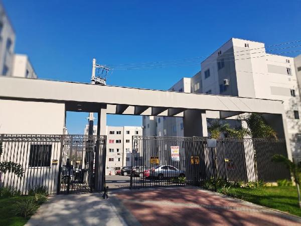 Apartamento em Rio de Janeiro, Guaratiba, Estrada Do, N. 1553, Apto 503, Bl 10, RJ. Área: 42m2