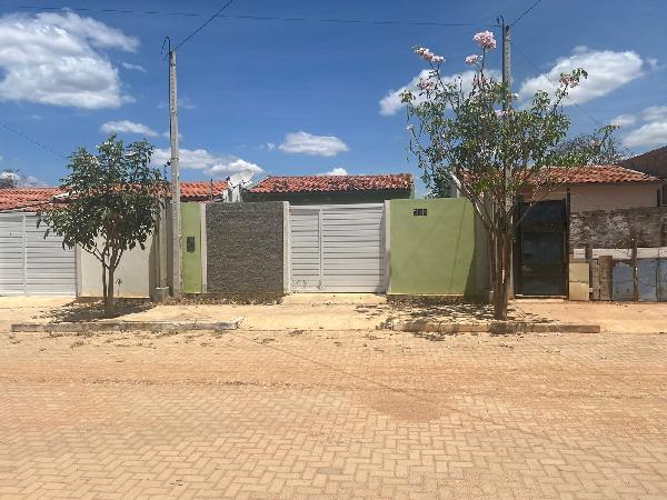Casa em Belo Jardim, Euno Andrade Da Silva, Rua Projetada, N. 01, Lote Nº 23 Da Quadra 46, PE. Área: 46.3m2