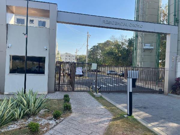 Apartamento em Ribeirão Preto, Ribeirao Preto, Rua Professor Aylton Ricoy De Oliveira, N. 925, Apto 304, Pv 03 Bl 23, SP. Área: 44.57m2