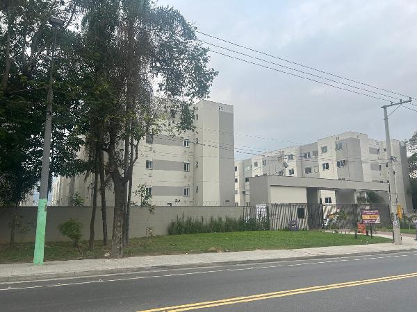 Apartamento em Rio de Janeiro, Guaratiba, Estrada Cabucu De Baixo, N. 1553, Apto 401, Bl 07, RJ. Área: 42m2
