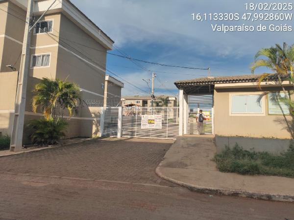 Apartamento em Valparaíso de Goiás, Chacaras E Mansoes Santa Maria, Rua 8, N. Sn, Apto 206, Bl C, Lt 05, Qd 09, GO. Área: 48.9m2