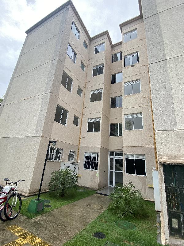 Apartamento em Salvador, Cajazeiras Xi, Rua Geraldo Brasil, N. 962, Apto 103, Bl. 23, BA. Área: 40.53m2