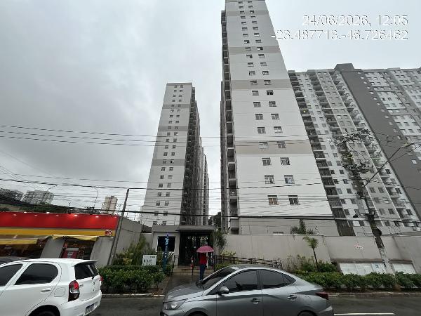 Apartamento em São Paulo, Pirituba, Avenida Paula Ferreira, N. 3800, Apto 1511, 15 Pav Torre A, SP. Área: 34.12m2 Apartamento em São Paulo, Pirituba, Avenida Paula Ferreira, N. 3800, Apto 1511, 15 Pav Torre A, SP. Área: 34.12m2