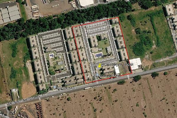 Apartamento em Ribeirão Preto, Residencial Paladio, Rua Professor Aylton Ricoy De Oliveira, N. 605, Apto 201, 2 Pav Bl 02, SP. Área: 40.82m2