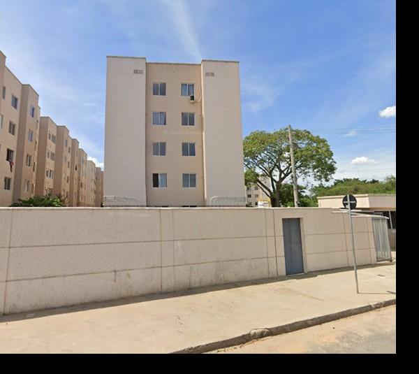Apartamento em Rio de Janeiro, Santa Cruz, Rua Aporuna, N. 111, Apto 502, Bl 01, RJ. Área: 41.07m2
