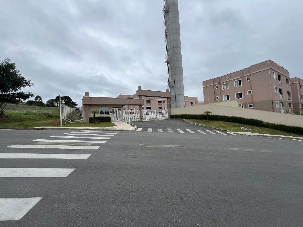 Apartamento em Campo Largo, Itaqui, Rua Professor Ovidio Jorge Nogueira, N. 77, Apto 301, Bl 08, PR. Área: 49.84m2