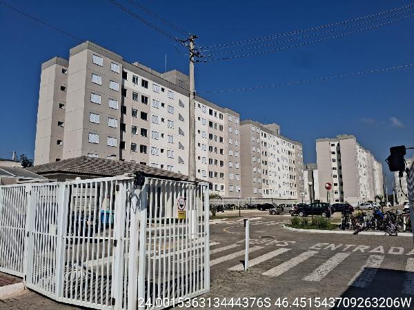 Apartamento em Praia Grande, Centro, Rua Sergio Gregorio, N. 671, Apto 17, Torre D, SP. Área: 40.67m2