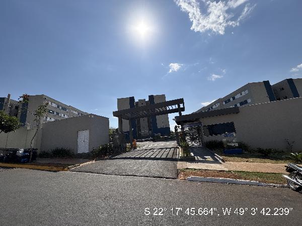 Apartamento em Bauru, Vitta Sao Jose, Rua Telezinho Gomes Sardim, N. 273, Apto 01, Bl D Torre 01, SP. Área: 41.97m2