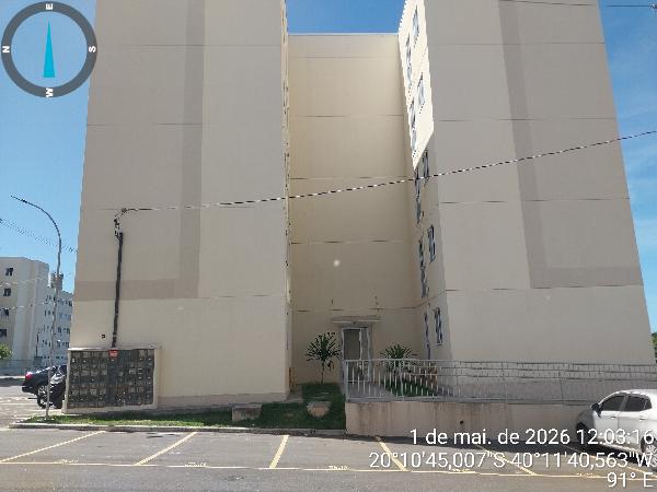 Apartamento em Serra, Praia Da Baleia, Avenida Desembargador Antonio Jose Migue, N. 395, Apto 401, Bl 10 Vg 481, ES. Área: 42.47m2