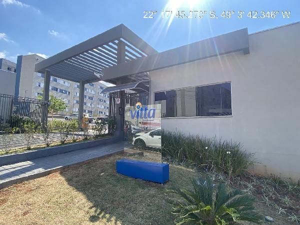 Apartamento em Bauru, Vitta Sao Jose, Rua Telezinho Gomes Sardim, N. 2-73, Apto 32, Bl B Tr 2, SP. Área: 41.97m2