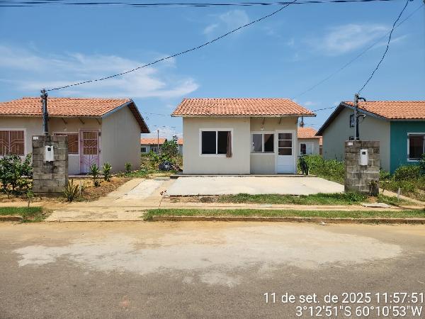 Casa em Iranduba, Km 08, Rua Acajatuba, N. 10, Qd 41, AM. Área: 54.09m2