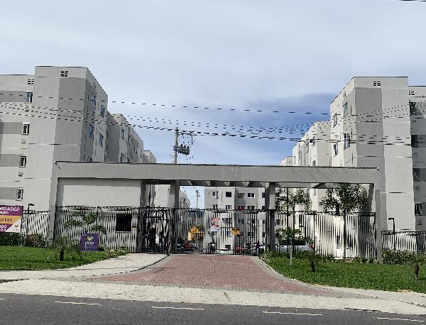 Apartamento em Rio de Janeiro, Guaratiba, Estrada Do Magarça, N. 1553, Apto 503, Bl 05, RJ. Área: 42m2 Apartamento em Rio de Janeiro, Guaratiba, Estrada Do Magarça, N. 1553, Apto 503, Bl 05, RJ. Área: 42m2
