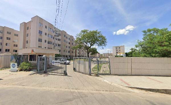 Apartamento em Rio de Janeiro, Santa Cruz, Rua Aporuna, N. 111, Apto 503, Bl 01, RJ. Área: 41.19m2