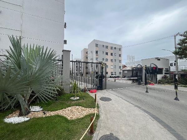 Apartamento em Rio de Janeiro, Cosmos, Estrada Do Campinho, N. 5300, Apto 203, Bl 12, RJ. Área: 43.94m2