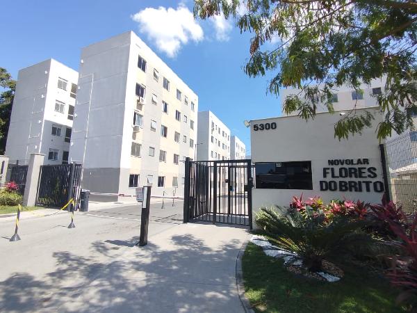 Apartamento em Rio de Janeiro, Cosmos, Estrada Do Campinho, N. 5300, Apto 103, Bl 11, RJ. Área: 43.94m2