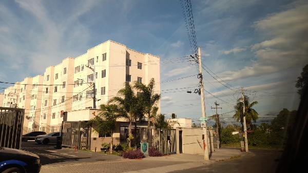 Apartamento em Rio de Janeiro, Santa Cruz, Rua Macapa, N. 273, Apto 402, Bl 2, RJ. Área: 41.07m2