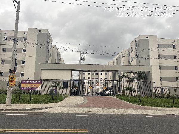 Apartamento em Rio de Janeiro, Guaratiba, Estrada Do, N. 1553, Apto 507, Bl 01, RJ. Área: 42m2