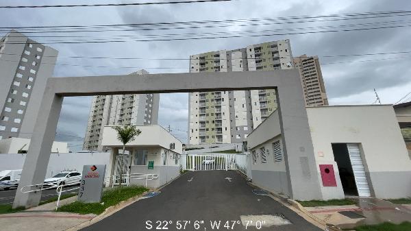 Apartamento em Campinas, Vila Palacios, Rua Alberto Carlos Dupas Valin, N. 337, Apto 74, Bl 03, SP. Área: 44.33m2