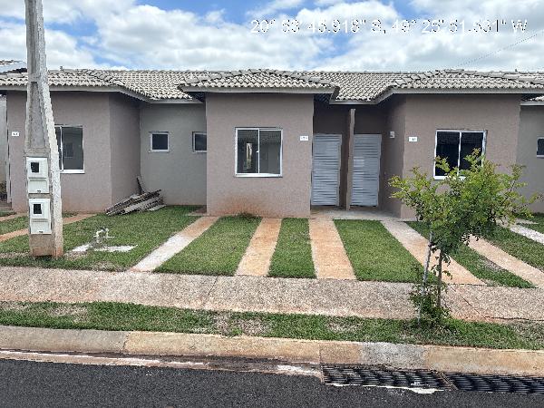 Casa em Bady Bassitt, Garden Rni, Estrada Municipal Bbs-325, N. 300, Cs 134, SP. Área: 42.6m2