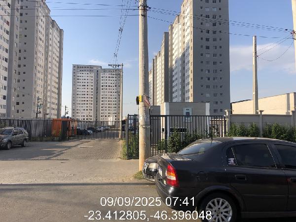 Apartamento em Guarulhos, Vila Nova Bonsucesso, Rua Turvolandia, N. 867, Apto 308, Bl 02, SP. Área: 44.18m2