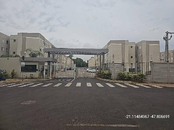 Apartamento em Ribeirão Preto, Valentina Figueiredo, Avenida Governador Mario Covas, N. 7555, Apto 02, Torre 05 Bl C, SP. Área: 43.06m2
