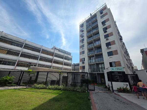 Apartamento em Rio de Janeiro, Iraja, Avenida Monsenhor Felix, N. 1134, Apto 611, Bloco 1, RJ. Área: 41.08m2