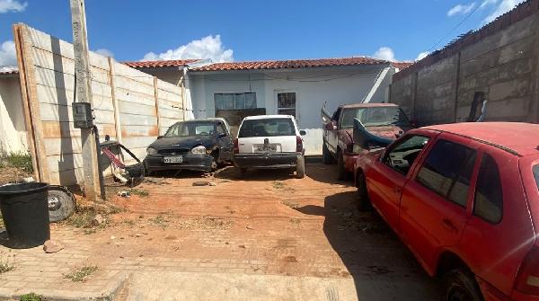 Casa em Belo Jardim, Euno Andrade Da Silva, Rua Sebastiao Barbosa Da Silva, N. 104, Lt 31 Qd 39, PE. Área: 50.18m2
